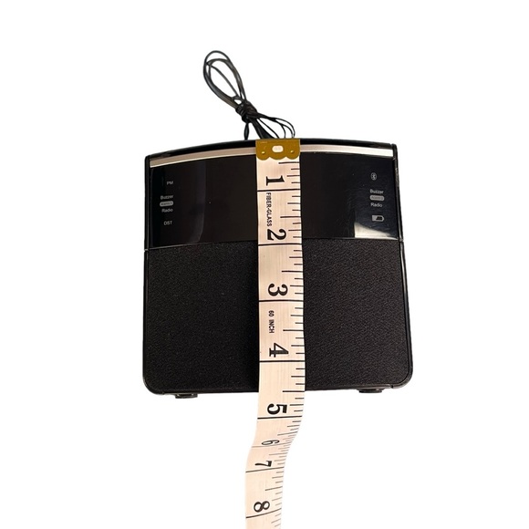 Sylvania Bluetooth Auto Set Clock‎ Radio Dual Alarm - Picture 7 of 9